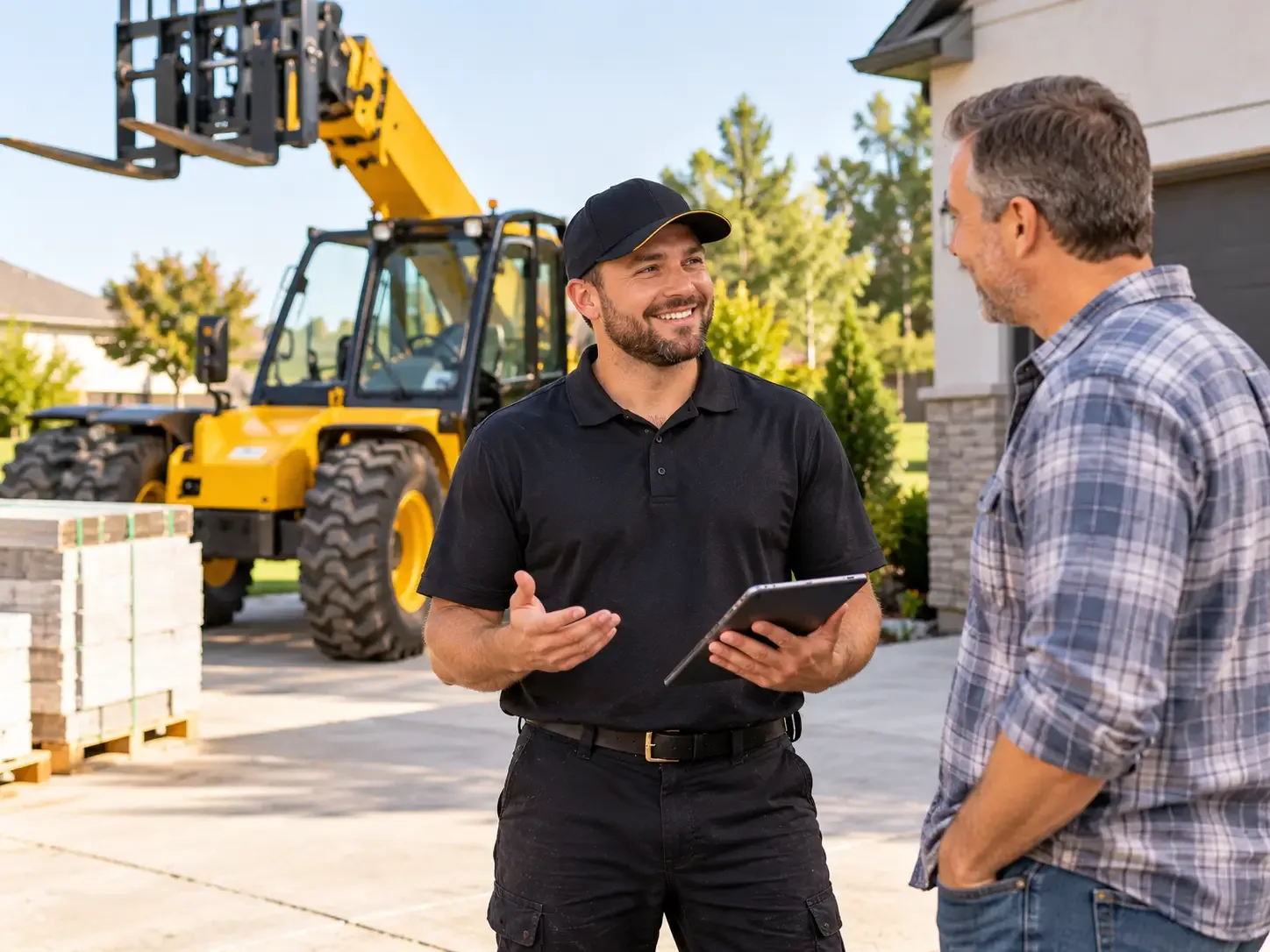 Forklift Rental Weir, MS FAQs